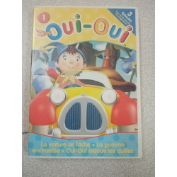 DVD Série Oui-Oui vol. 1 - 3 épisodes -