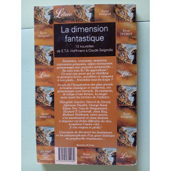 La dimension fantastique