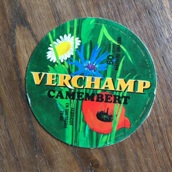Verchamp camembert