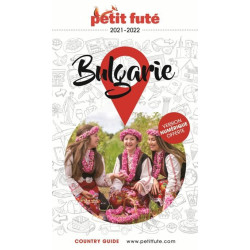 Guide Bulgarie 2021 Petit Futé