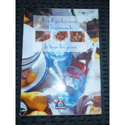 Les rendez vous Gourmands de tous Les jours MAXIMO