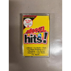 Alleeez les Hits ! Cassette Audio-K7