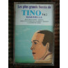 Les plus grands succès de Tino Vol.2 Marinella Cassette Audio-K7...