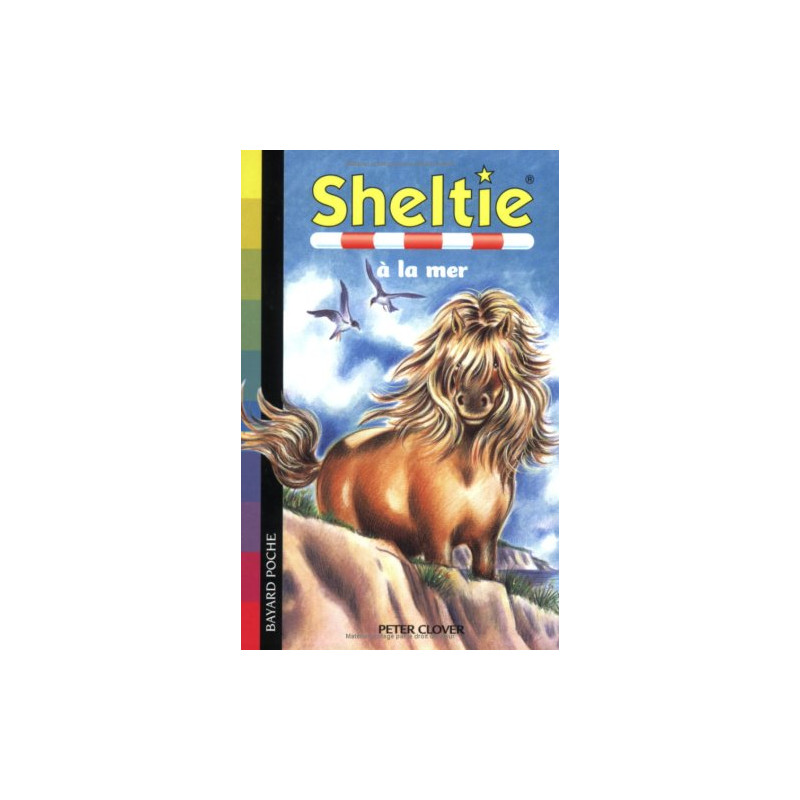 Sheltie Tome 21 : Sheltie à la mer