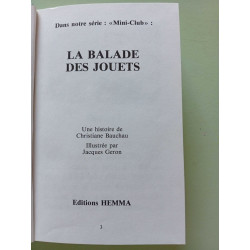 La Balade Des Jouets