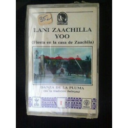 Lani Zaachilla Yoo Fiesta en la casa de Zaachila Danza de la...