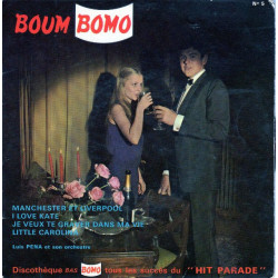 Boum Bomo - N° 5