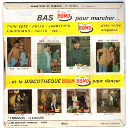 Boum Bomo - N° 5