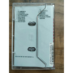 Georges Cziffra Enregistrements originaux Cassette Audio EMI 1...