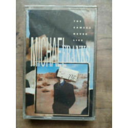 The camera never lies Cassette audio k7 NEUVE S