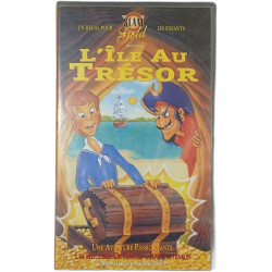 Vhs - L'île au trésor