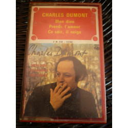 Mon dieu-Prends l'amour Cassette EMI-MFP 2M234-13280