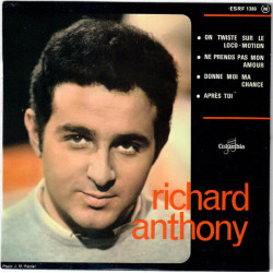 On Twiste Sur Le Loco-motion