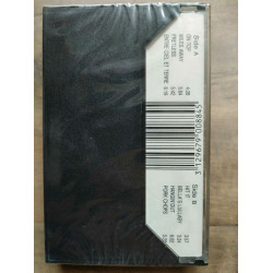 Uzeb On Top Cassette Audio-K7 NEUVE SOUS BLISTER