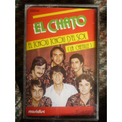 El chato El Tchou Tchou del sol la chenille Cassette Audio-K7 330544