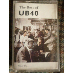 The Best of ub40 Volume one Cassette Audio-K7 50605 PM 462