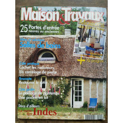 Maison et travaux n149 avril mai 2000