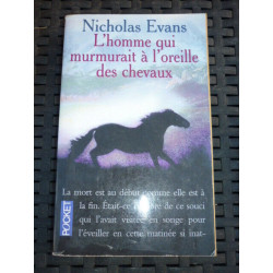 n evans qui murmurait à l'oreille des chevaux POCKET