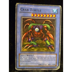 Crab Turtle MRL-069 Yu-Gi-Oh