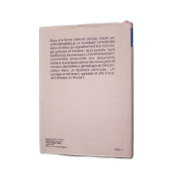 Dictionnaire de la Mythologie Grecque et Romaine