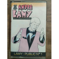 Public n1 Cassette audio k7 NEUVE SOUS BLISTER