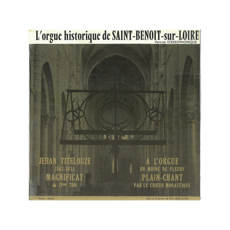 Magnificat Du IVème Ton