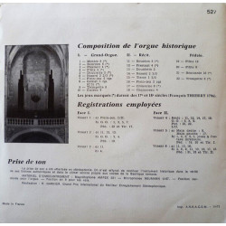 Magnificat Du IVème Ton