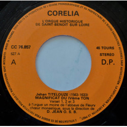 Magnificat Du IVème Ton