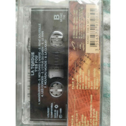 La Tordue T'es fou Cassette Audio-K7 NEUVE SOUS BLISTER