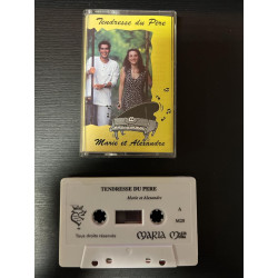 K7 Audio : Tendresse du Père