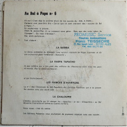 Au Bal À Papa Nº 6