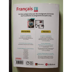 Français 1re / Livre unique / Collection "Passeurs de textes"