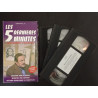 VHS : Les 5 dernieres minutes - Coffret 8