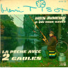 La Pêche Avec 2 Gaules