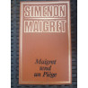simenon MAIGRET TEND UN piege edito service 1974