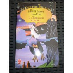 m zimmer bradleyj may Le Talisman écarlate