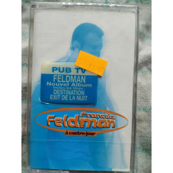 à contre jour Cassette audio k7 NEUVE SOUS BLISTER