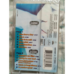 à contre jour Cassette audio k7 NEUVE SOUS BLISTER