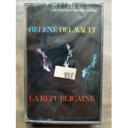 La republicaine Cassette audio k7 NEUVE SOUS BLISTER