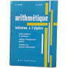 arithmétique initiation à l'algebre