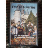 Fête en Auvergne par les Pastourelles Pastouraux Cassette Audio-K7...