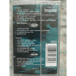 Les Compagnons de la chanson Viens Viens Cassette Audio-K7 NEUVE...