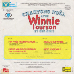 Chantons Noël Avec Winnie L'Ourson Et Ses Amis