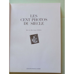 Les cent photos du siècle