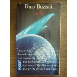 Le K livre de poche pocket