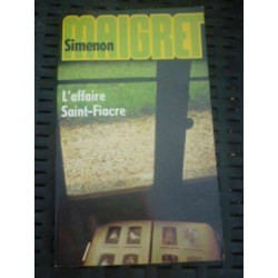 maigret l'affaire saint fiacre 1987