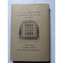 Librairies Joseph Gibert