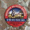 Fromage du petit berger fabrique en Poitou par 86L