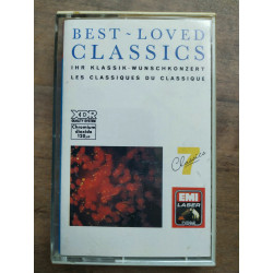 Best Loved Classics 7 Cassette Audio-K7