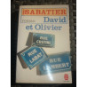 David et Olivier Le livre de poche